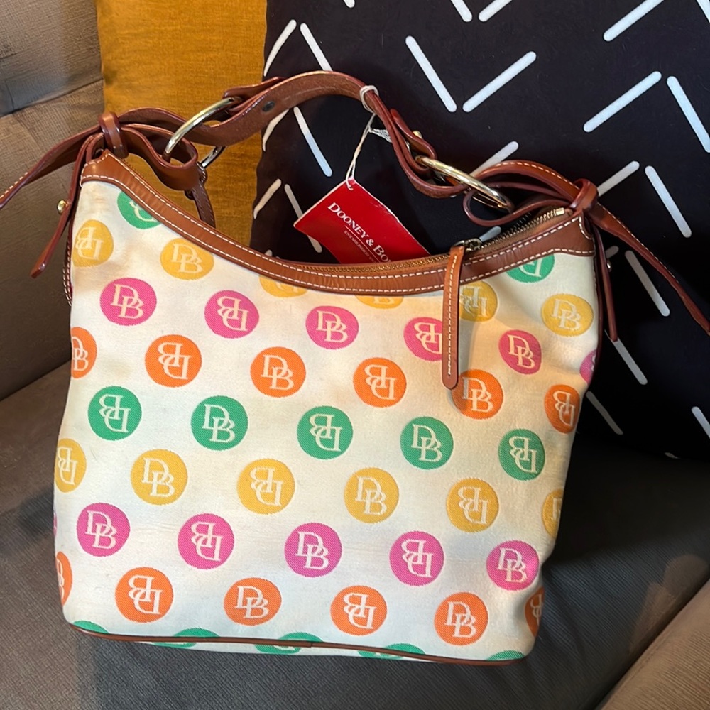 NWT Dooney & Bourke Shoulder bag